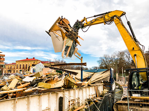 Professional Junk Removal in Tariffville, CT